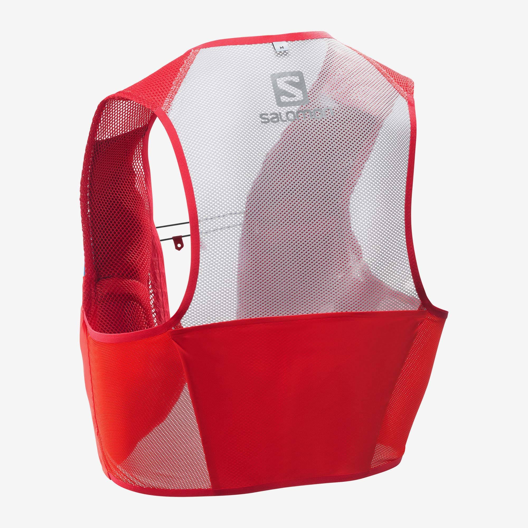 Racing Red Running Shoes Set E29933