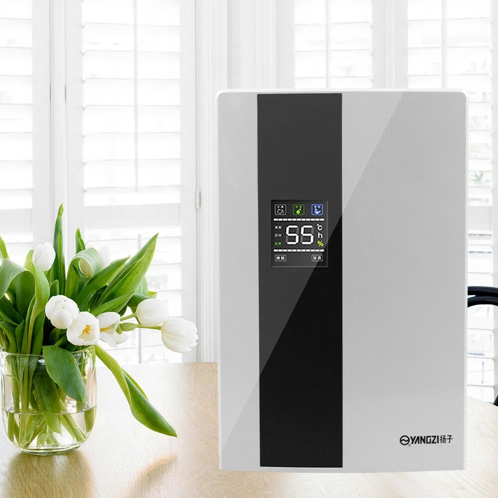 Portable Dehumidifier with Drain Hose S809422
