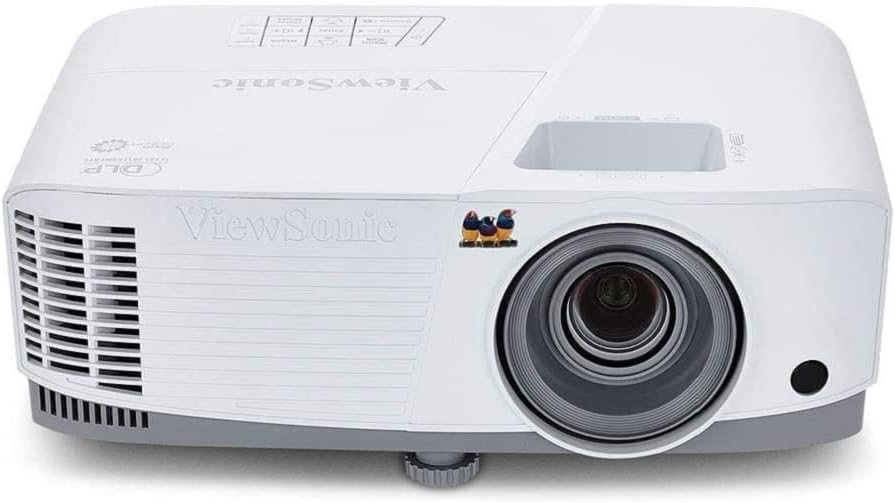3800 Lumens SVGA Projector with HDMI Vertical Keystone R134248