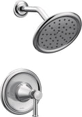Chrome Shower Trim Kit Without Valve M52534