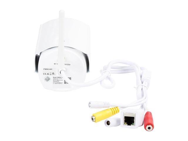 1 Megapixel Network Camera O9755