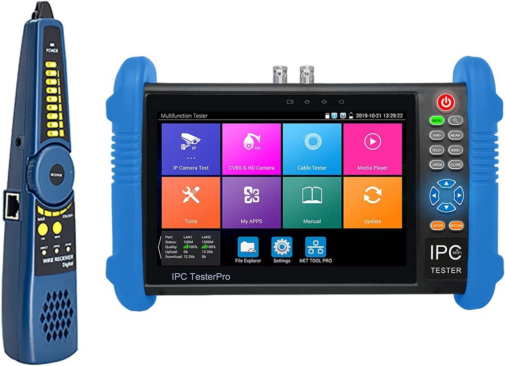 4K IP Camera Tester with WiFi and HDMI Output G675952