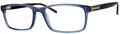 Blue Crystal Eyeglasses Q385