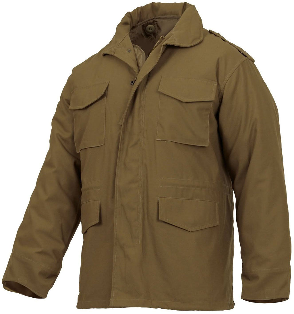 ACU Digital CAMO Field Jacket H5690