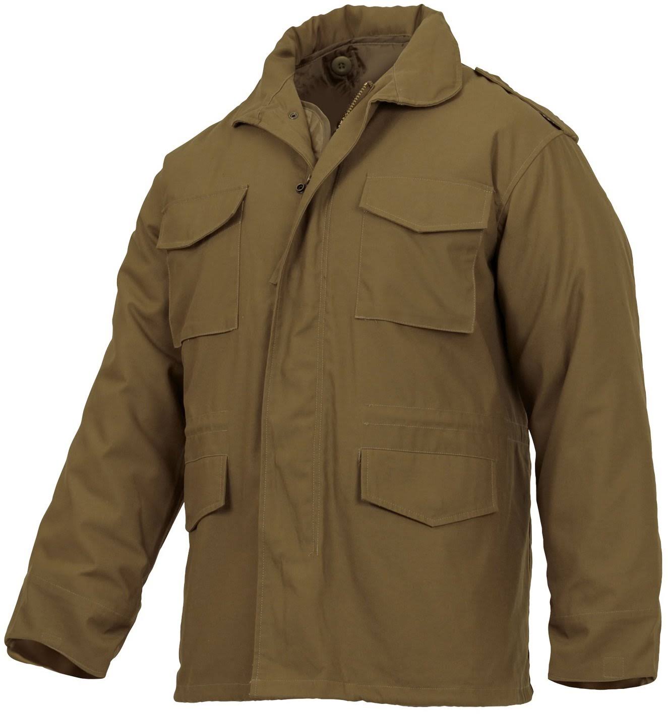 ACU Digital CAMO Field Jacket H5690
