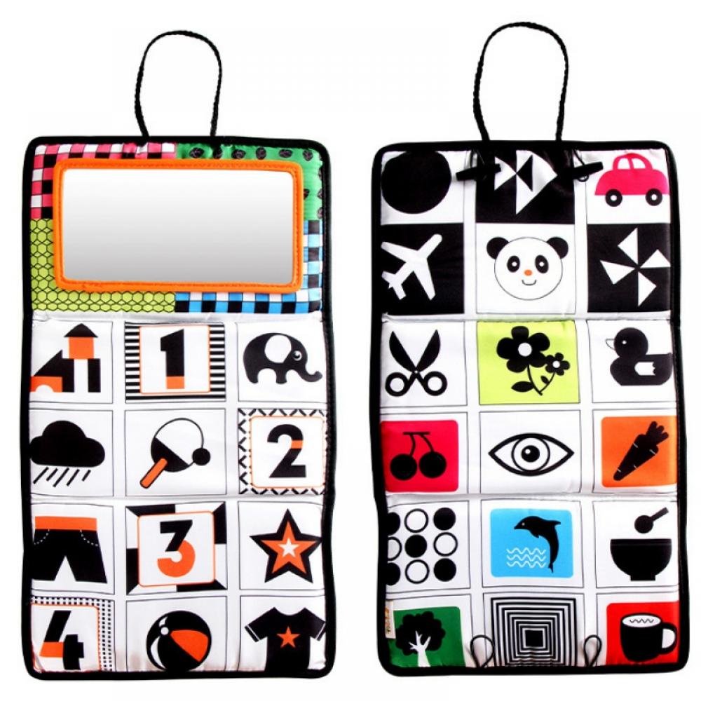 Tummy Time Floor Mirror F2354
