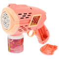 Waterproof Fully Automatic Bubble Machine R78016