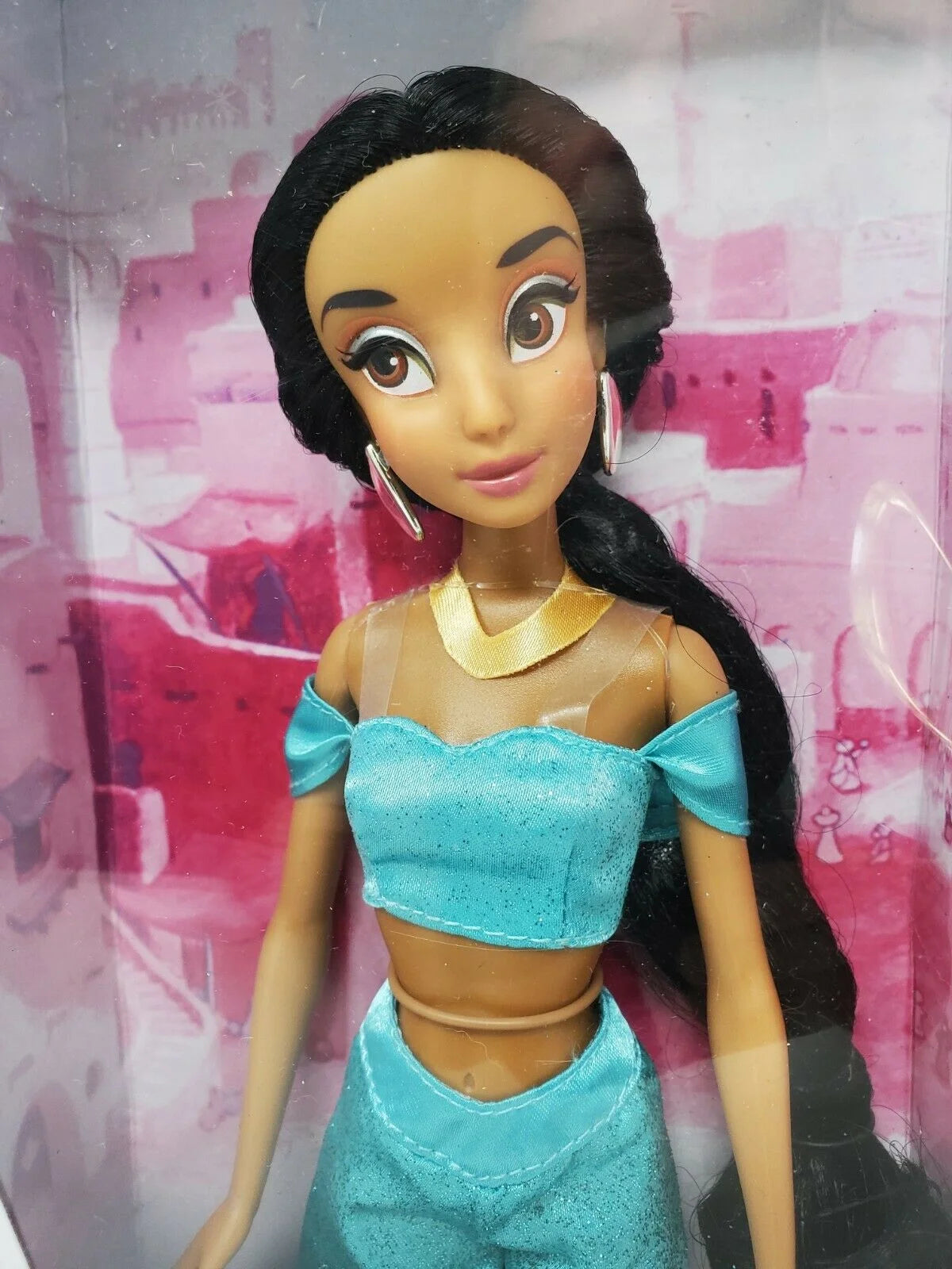 Princess Jasmine Doll Z732