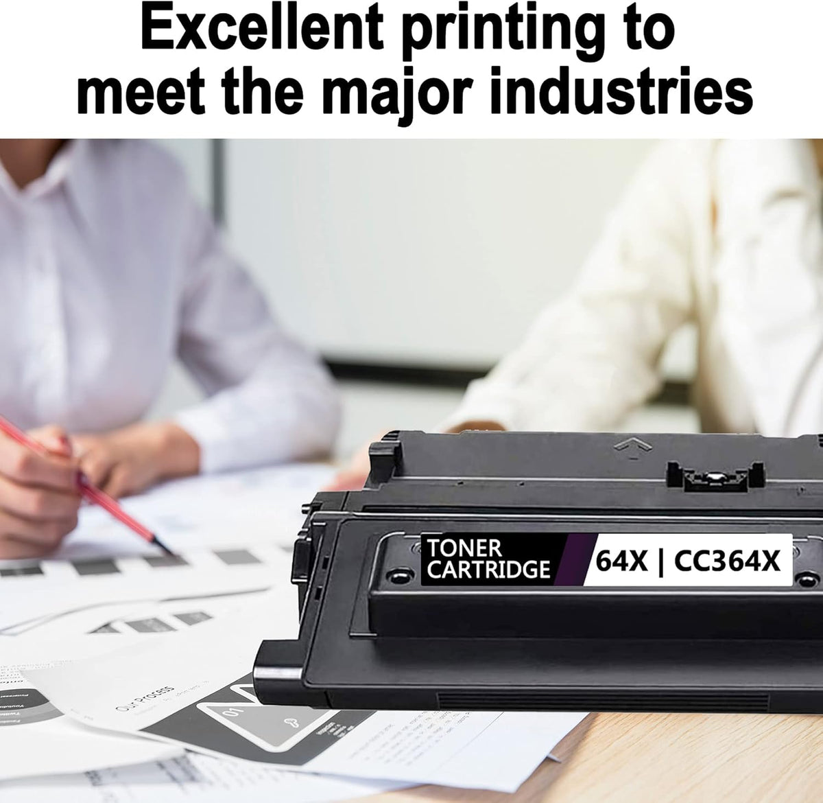 Black 2-Pack Toner Cartridge H9714