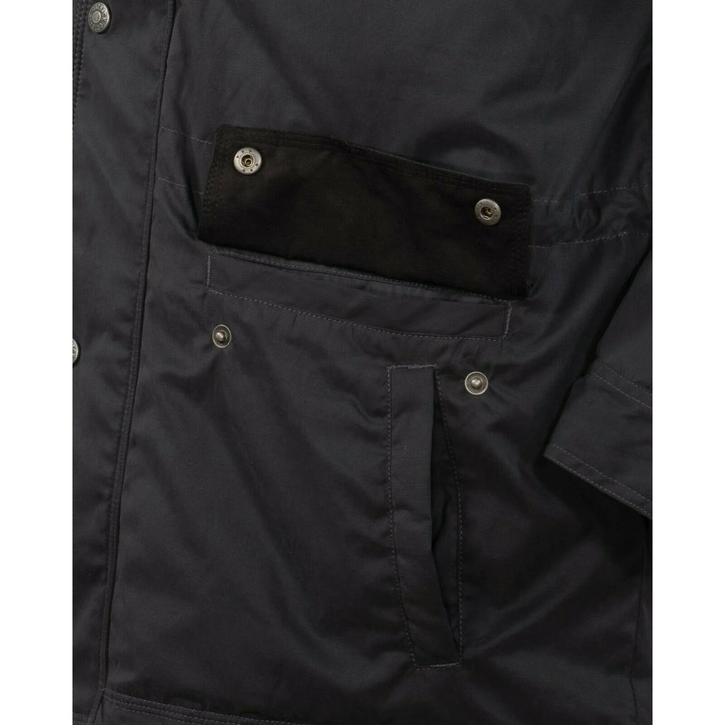 Dusty Navy Jacket R44576