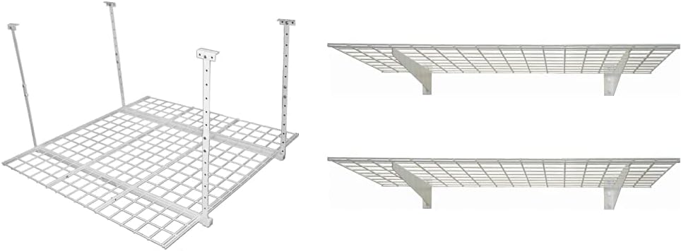 Overhead Storage System Pack of 2 A8731