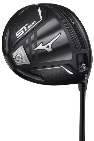 Left Handed ST200 Driver 9.5 Adjustable Stiff Flex K6409