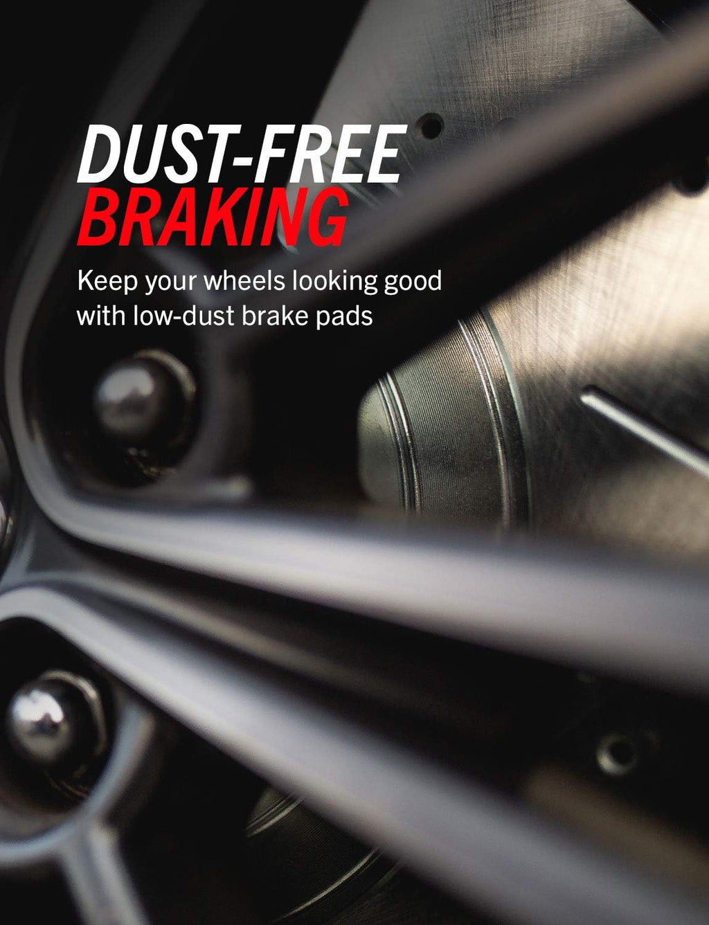 Rear Z36 Truck and Tow Brake Kit with Calipers S864066