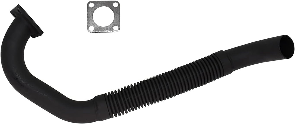 Exhaust Muffler Pipe Pack of 2 P573