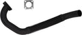 Exhaust Muffler Pipe Pack of 2 P573