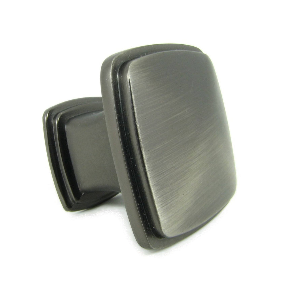 Weathered Nickel Cabinet Knobs (Case of 25) N3478