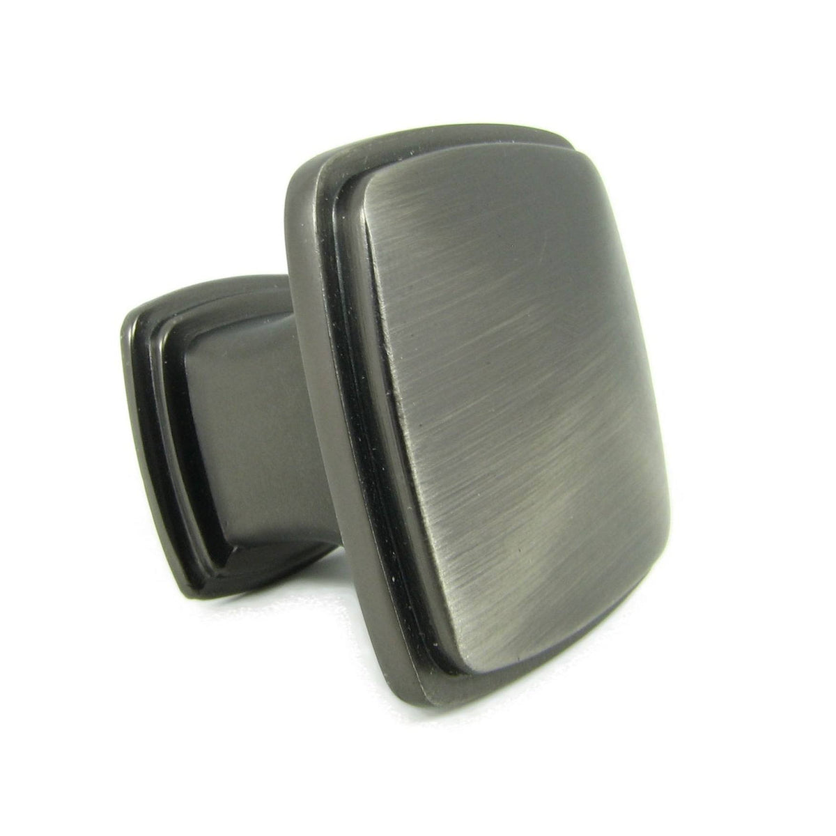 Weathered Nickel Cabinet Knobs (Case of 25) N3478