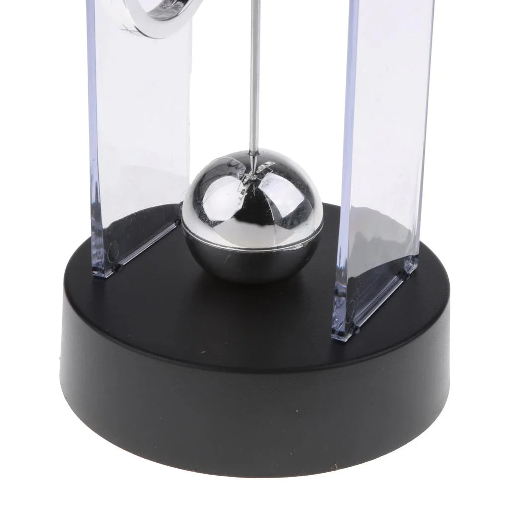 Perpetual Motion Balance Ball Physics Science Educational Toy Y509