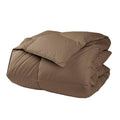 Mocha King Down Alternative Comforter M324