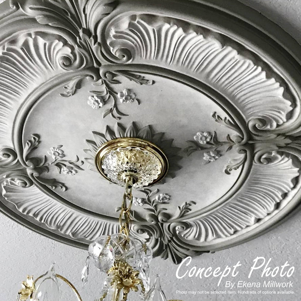 Blackthorn Ceiling Medallion P105