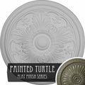 16 7/8x22OD x 5/8x22P Vienna Ceiling Medallion G343435