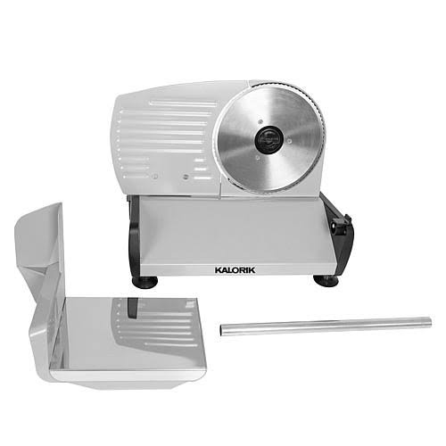Black Die-Cast Aluminum Slicer D36959