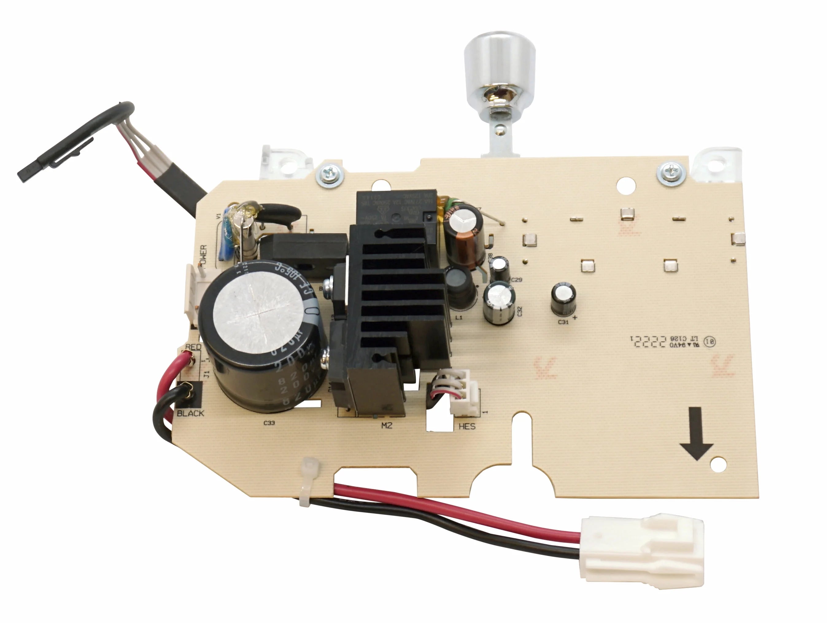 Stand Mixer Speed Control R96270