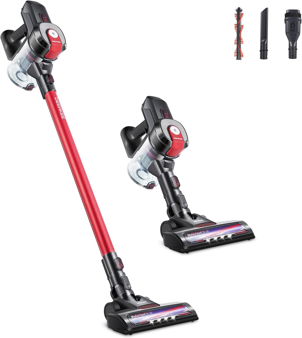 20KPa 250W Cordless Handheld Vacuum with Crevice Tool J4199