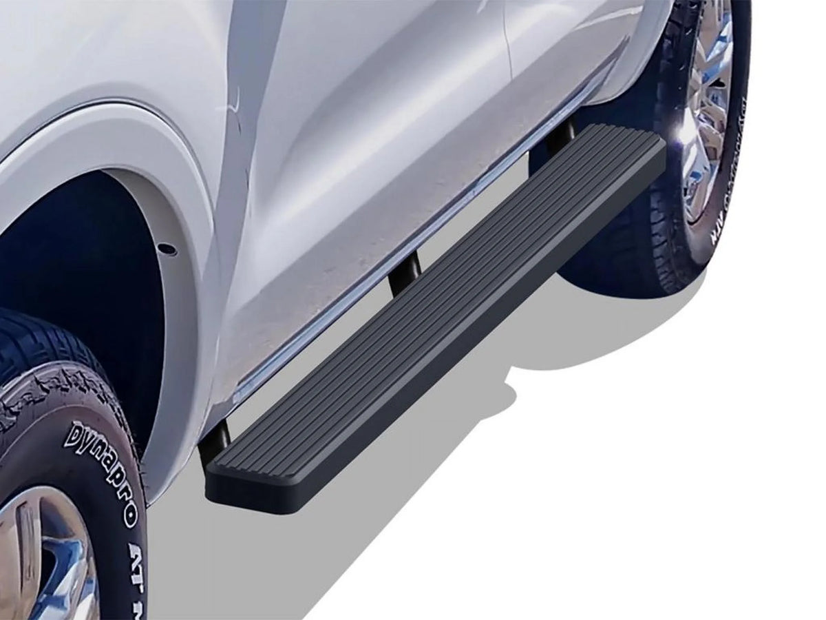 Black Running Boards I29792