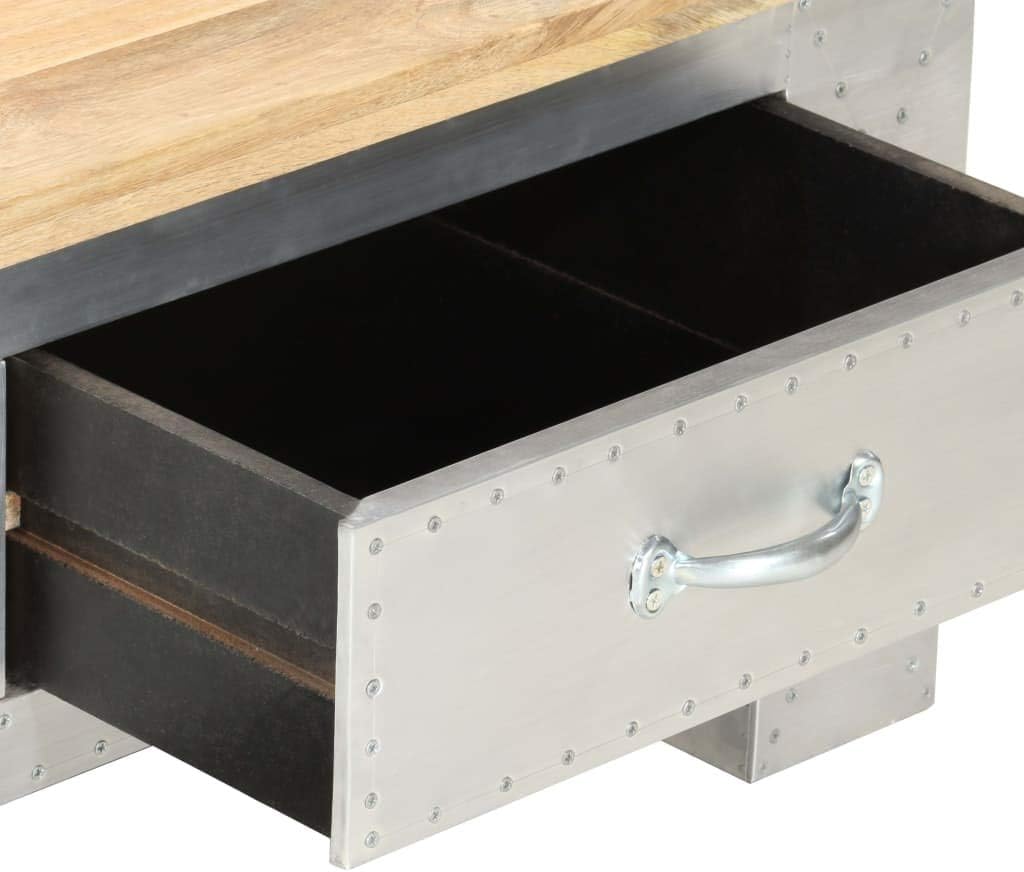 Reclaimed Wood Coffee Table I45332