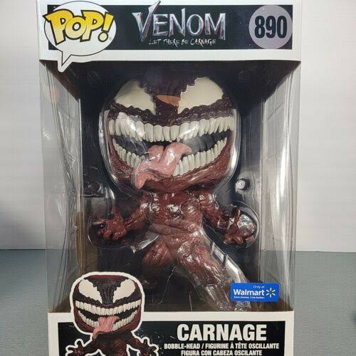 Jumbo Venom 2 Carnage D66320