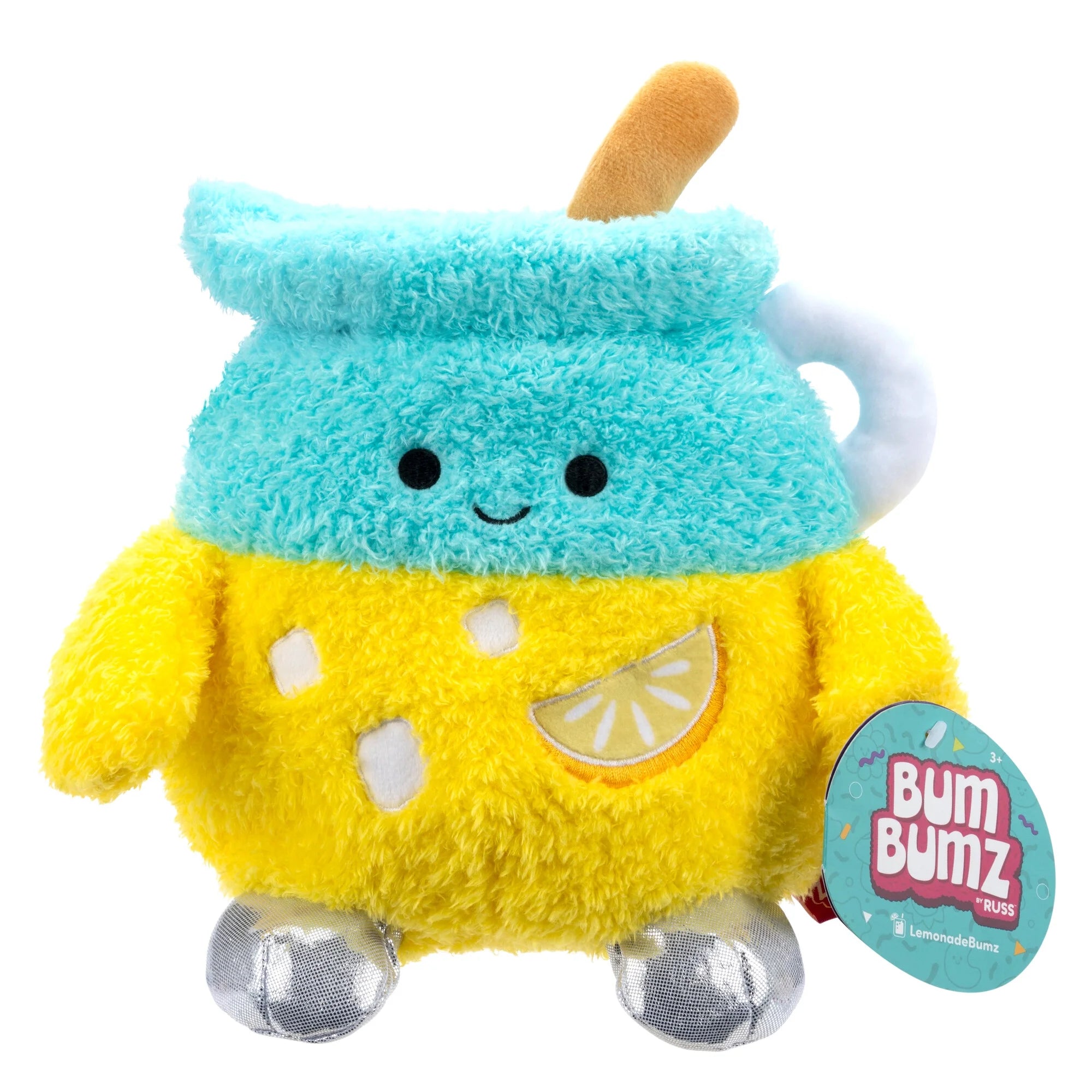 Lemonade Pitcher Plush Toy E363