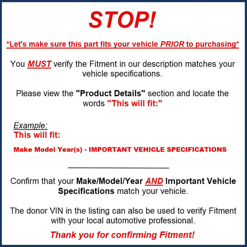 Transmission Control Module C752