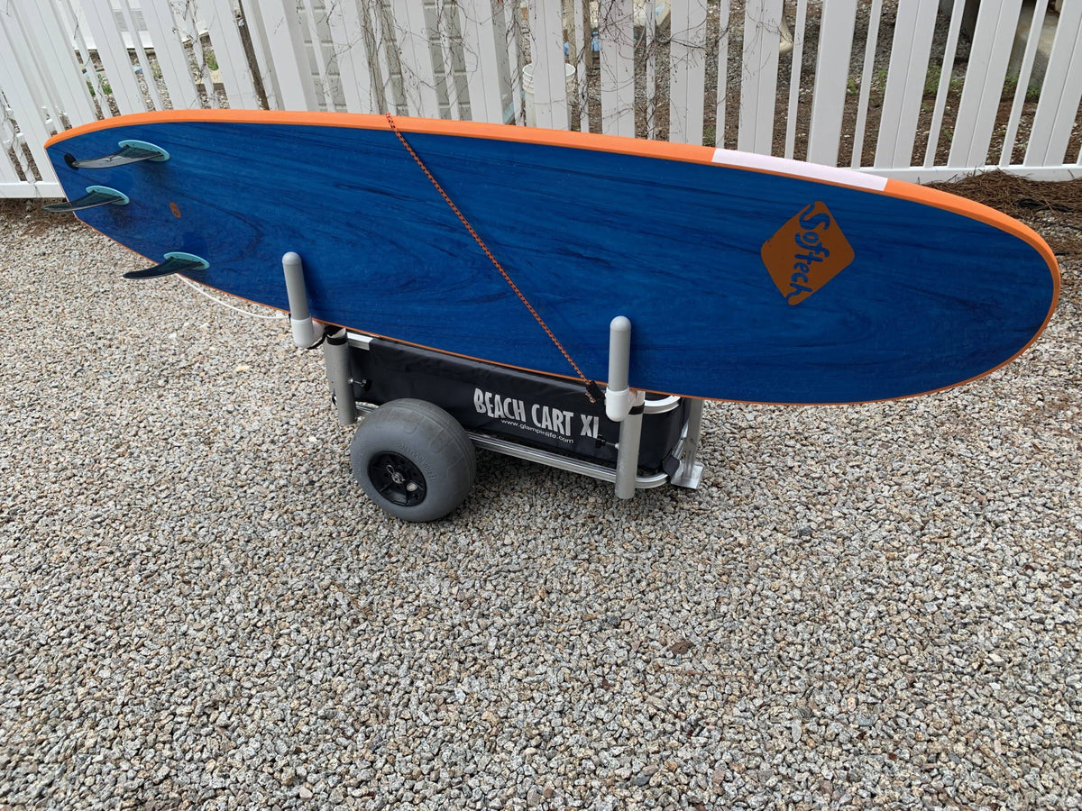 Surfboard Rack Beach Cart Utility Rack R265165