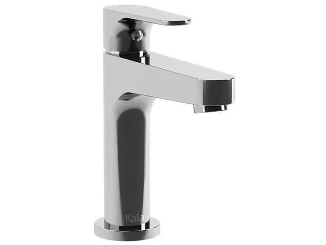 Chrome Single Hole Bathroom Faucet Z655