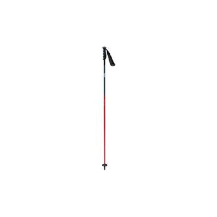 Red Ski Poles M8052