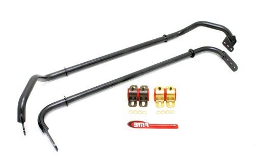 Sway Bar Kit with Bushings Front Black T677208