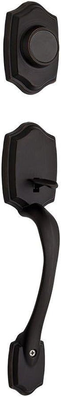 Venetian Bronze Dummy Sectional Handleset Pack of 2 K351