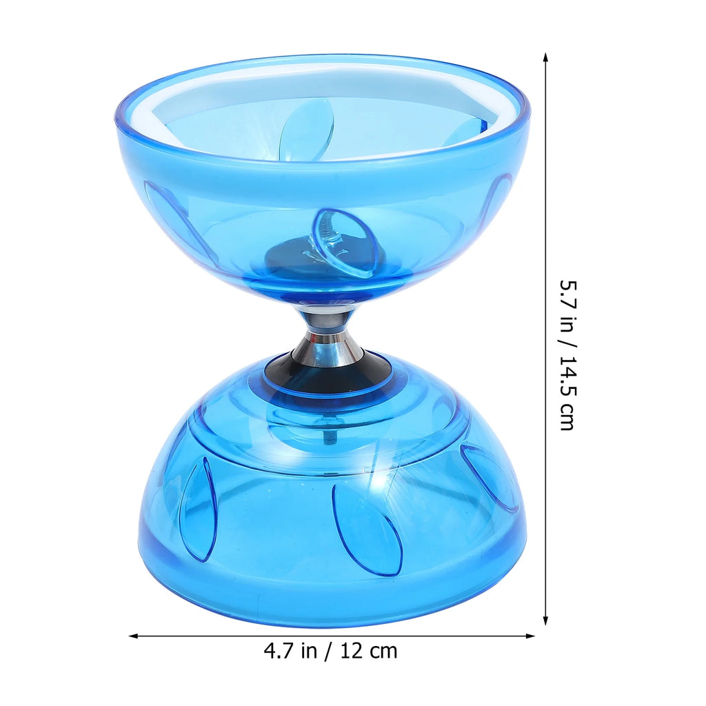 Chinese Yoyo Diabolo Toy Professional Juggling Diabolos Y242895