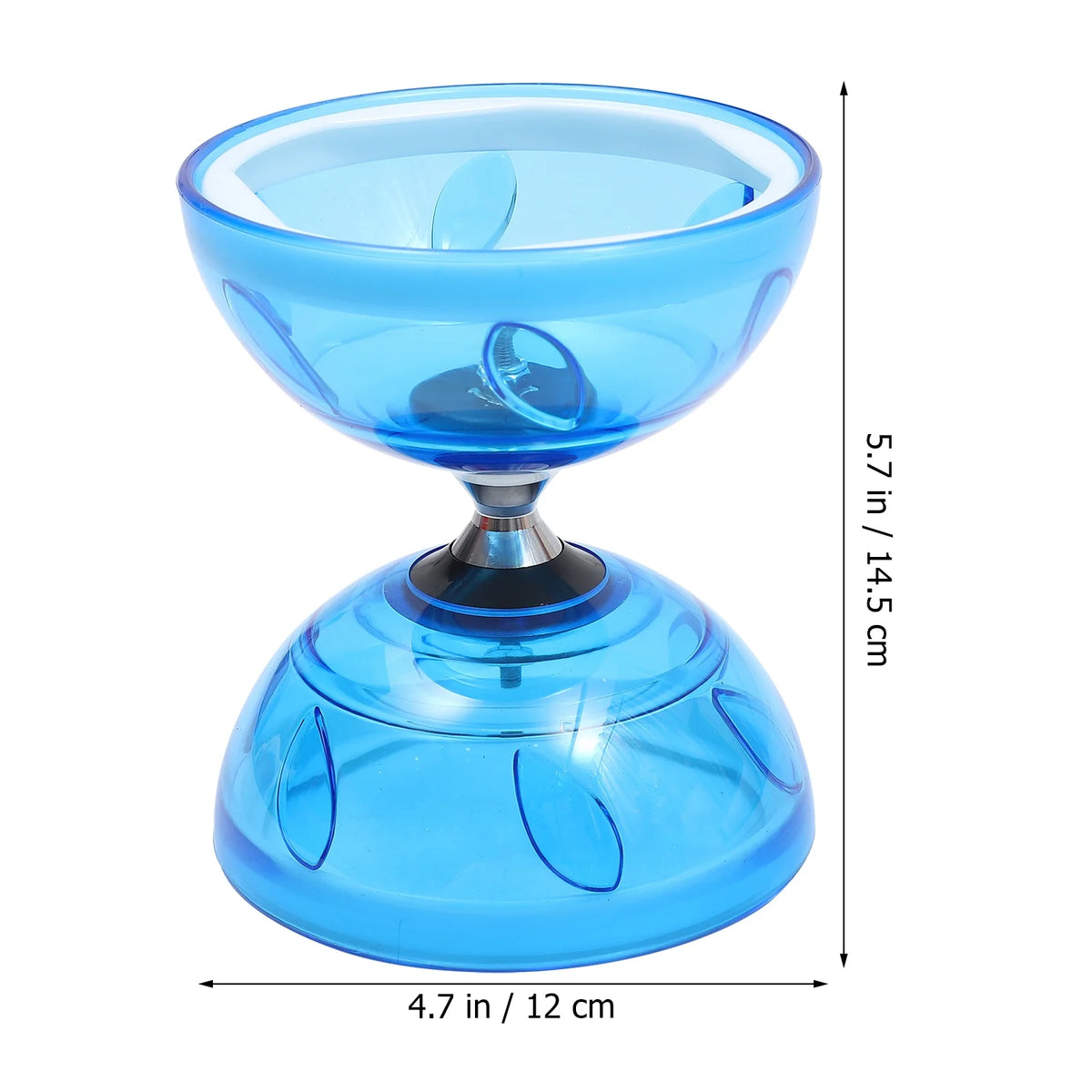 Chinese Yoyo Diabolo Toy Professional Juggling Diabolos Y242895