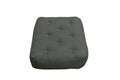 Foam and Cotton Ottoman Size Futon Mattress P6975