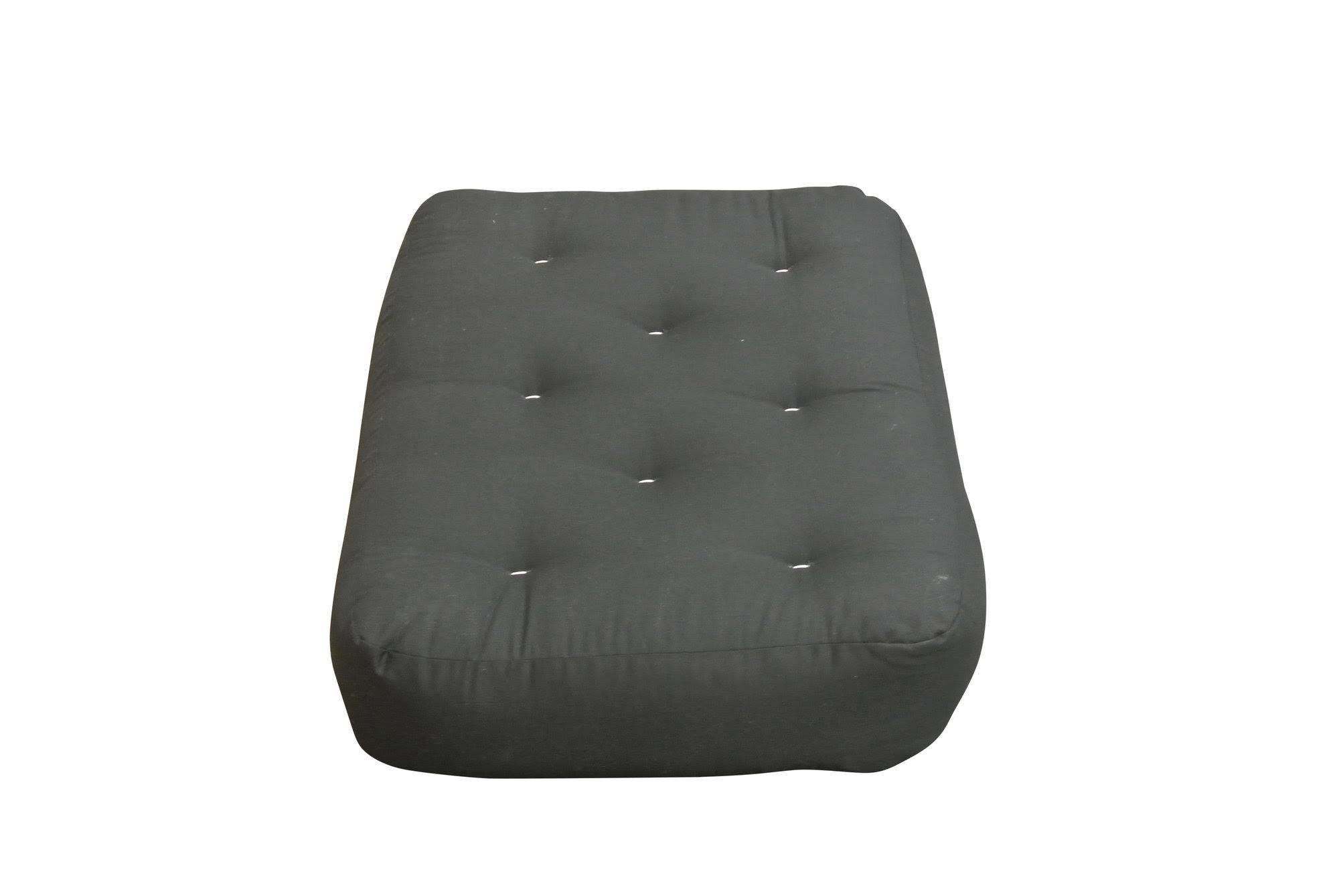 Foam and Cotton Ottoman Size Futon Mattress P6975