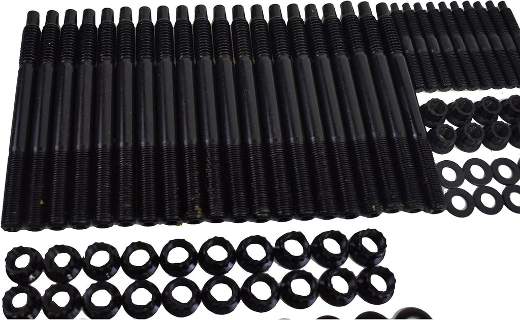 Cylinder Head Stud Kit 12-Point Nut Style Pack of 2 A16515