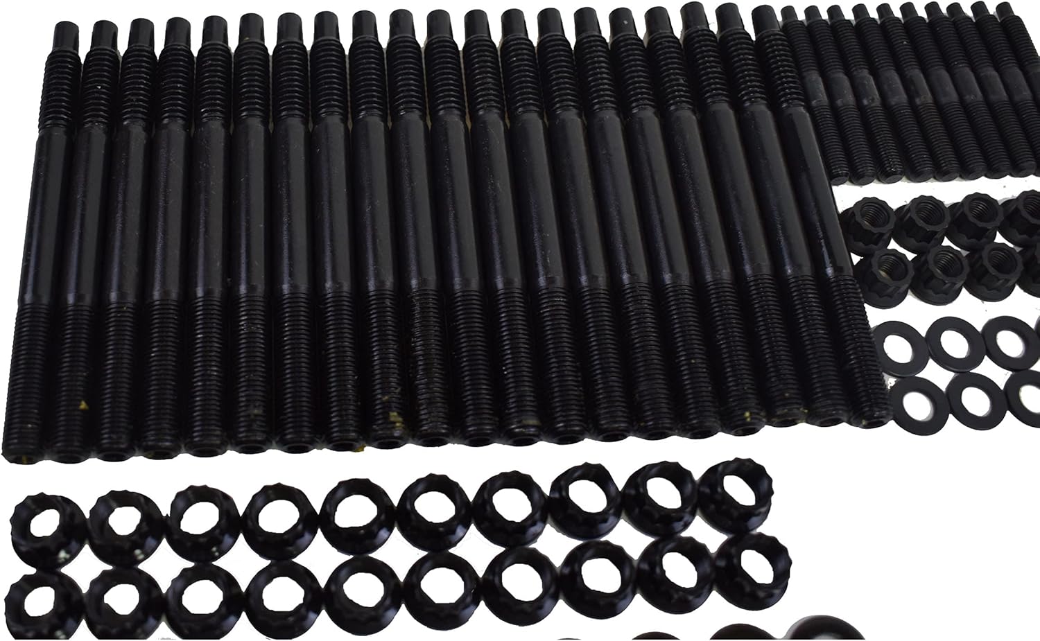 Cylinder Head Stud Kit 12-Point Nut Style Pack of 2 A16515