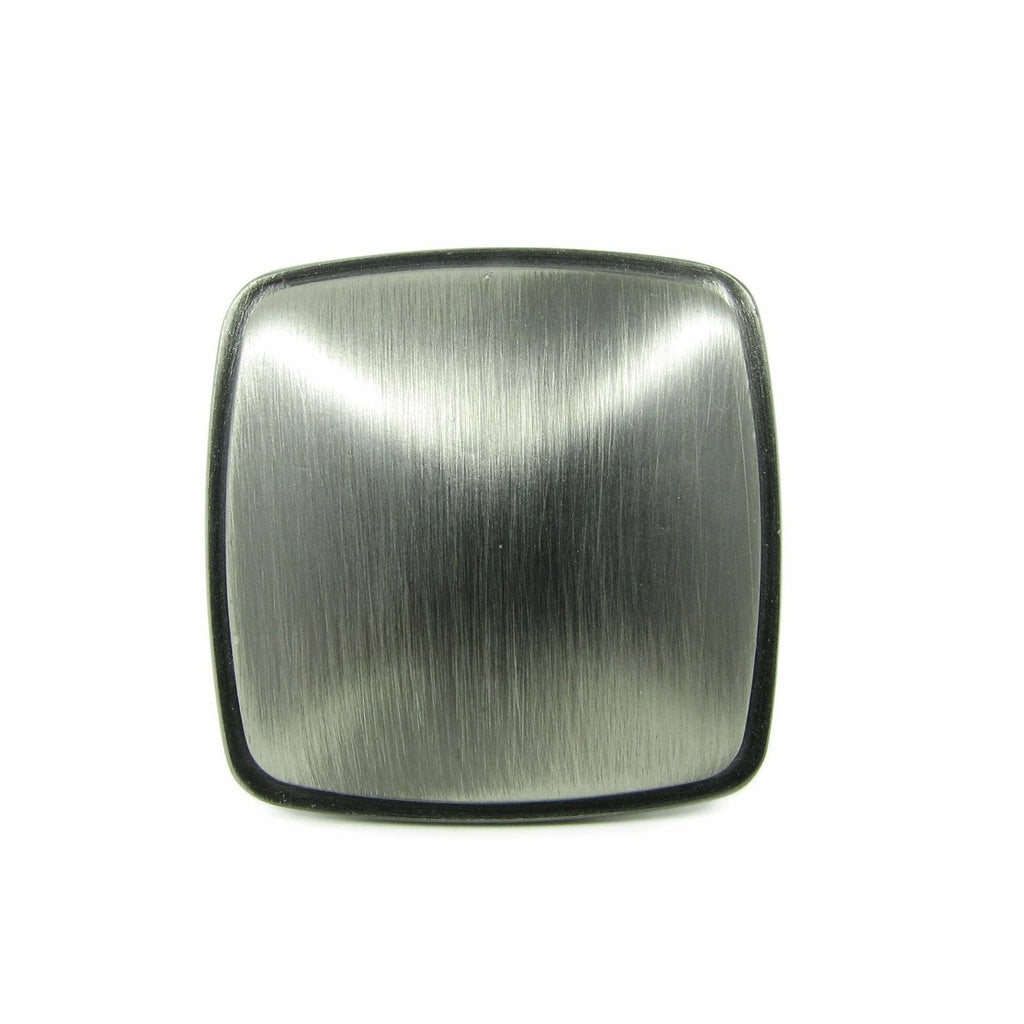 Weathered Nickel Cabinet Knobs (Case of 25) N3478