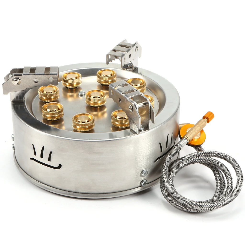 Portable Camping Gas Stove W4435