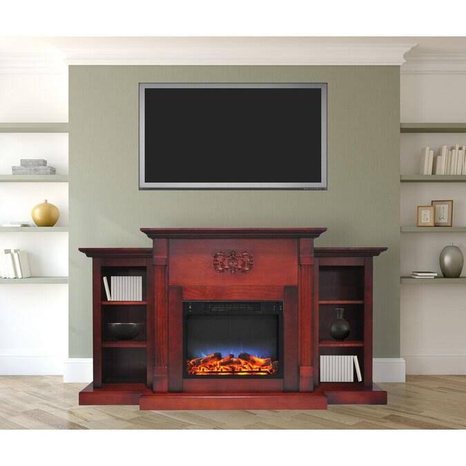 Electric Fireplace Q397