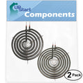 8 inch 6 Turns & 6 inch 5 Turns Surface Burner Elements V741516