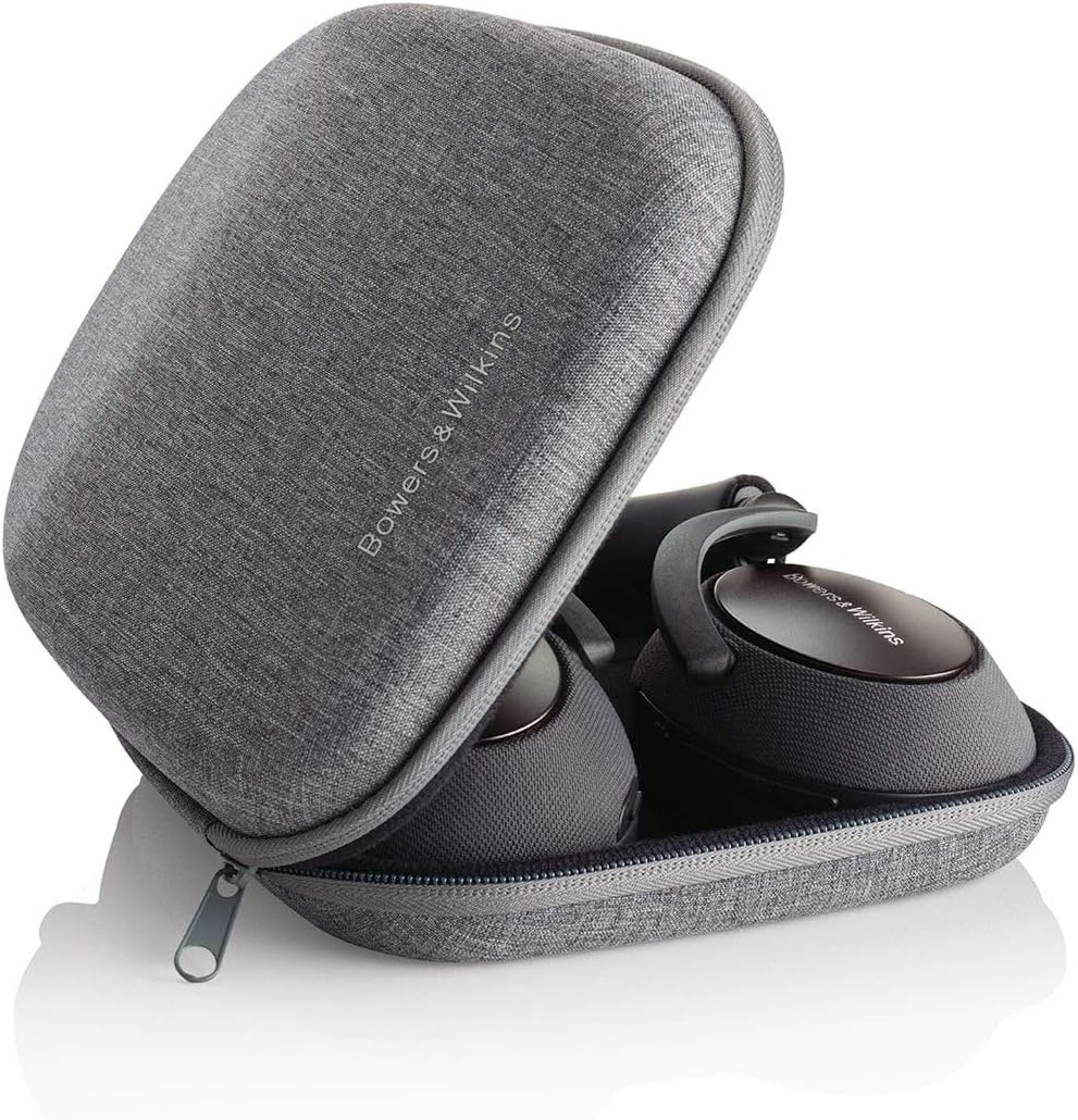 Space Grey Over Ear Wireless Bluetooth Headphone F1943