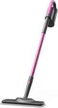 Steam Mop Cleaner with Detachable Handheld Steamer, 7-in-1 Accessories, Washable Microfiber Pads I53713